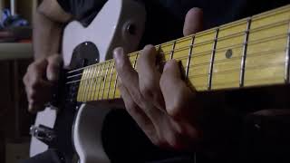 Chase Atlantic  Swim  Guitar Cover 