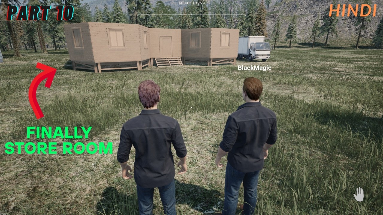 Finally Built a Proper Store Room 📦 | Ranch Simulator | Part 10 | (Hindi)