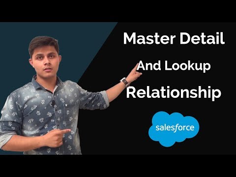 Video: Ce este relația de căutare în Salesforce?