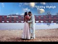 Depak Weds Sharda Wedding Highlight 2078/2022