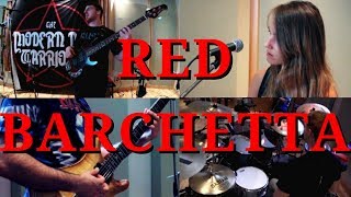 The Modern Day Warriors - Red Barchetta - RUSH Cover