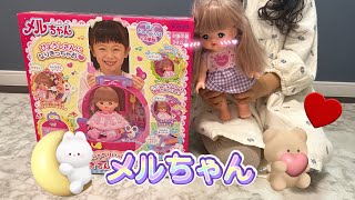 【メルちゃんのうさぎさんびようしつ】美容院ごっこをしたよ‼︎メルちゃん/ソランちゃん