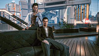 DREAM ON - Cyberpunk 2077 Gameplay Walkthrough PC DREAM ON - Cyberpunk 2077 Gameplay Walkthrough PC