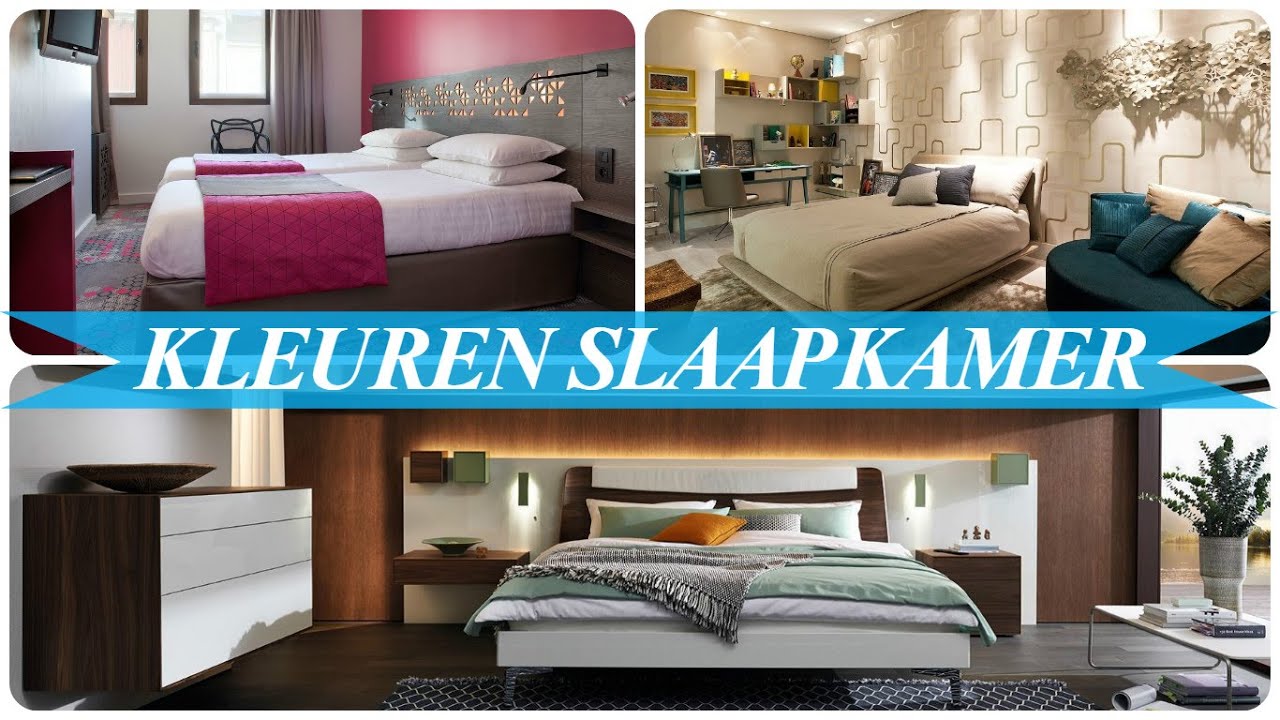 Kleuren slaapkamer youtube