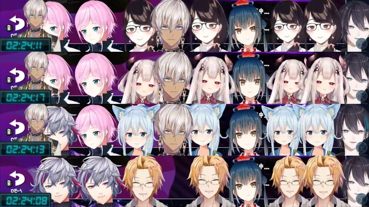 【にじさんじ 切り抜き】デ バ ッ ガ ー 黛 灰