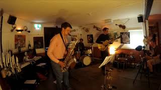 New Waltz (extract)- Alex Merritt/ Gareth Fowler Tour