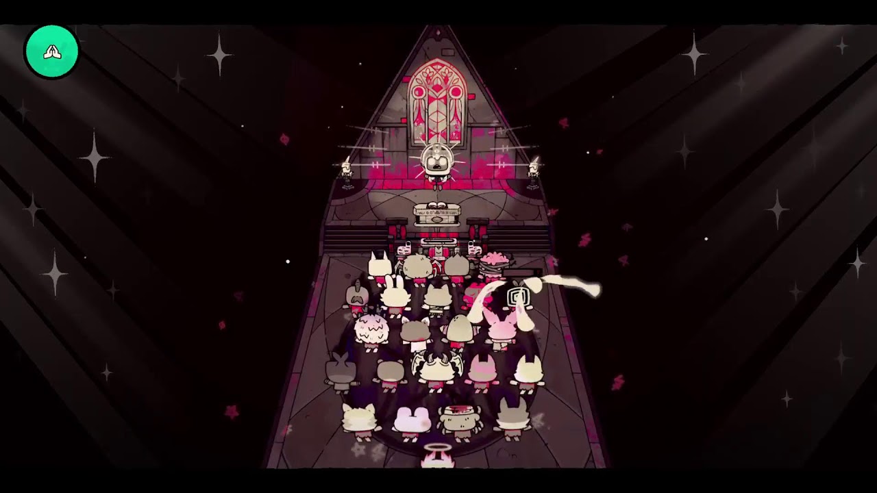 Let's go knucklebone-ing Cult of the lamb