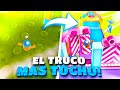 EL TRUCO MÁS TOCHO *ACTUAL* DE FALL GUYS 😱