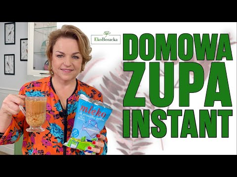 Homemade instant soup | EkoBosacka episode 238