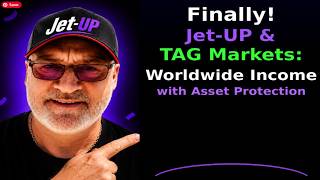Unlock Worldwide Income Streams with Asset Protection