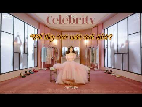 IU CELEBRITY 5th Album prerelease track Concept Teasers