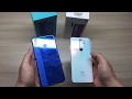 Honor 8X VS Xiaomi Redmi not 8 Pro