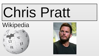 Chris Pratt Wikipedia