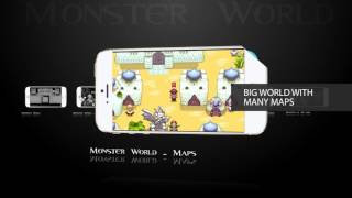 Monster World - Fire, intro clip screenshot 2