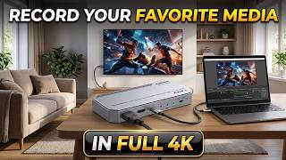 This 8K Video Capture Device is a Game Changer!