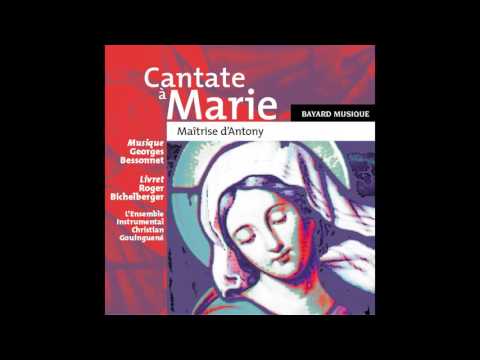 Maîtrise d'Antony - 3ème récit 