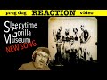 &quot;Salamander in Two Worlds&quot; New Sleepytime Gorilla Museum! (reaction ep. 849)