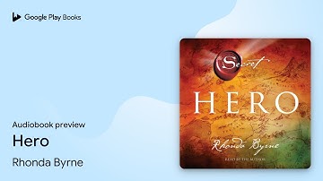 Hero by Rhonda Byrne · Audiobook preview