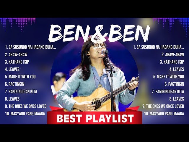 Ben&ben 2024 Greatest Hits ~ Ben&ben Songs ~ Ben&ben Top Songs class=
