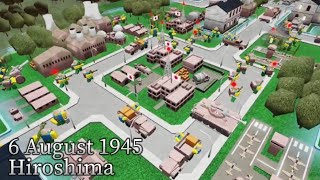 Hiroshima | noob in combat