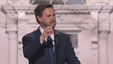 Fact-checking statements made by JD Vance in RNC speech