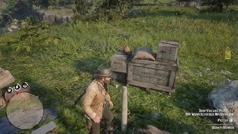 Saving Bill Williamson From Bounty Hunters || RDR2 Random Encounter/Event