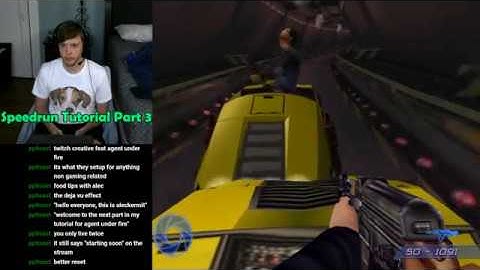 007: Agent Under Fire Any% SPEEDRUN TUTORIAL - Part 3 [FINAL]