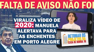 "É CASO DE RESPONSABILIZAÇÃO CIVIL E CRIMINAL DO PREFEITO SEBASTIÃO MELO" | Cortes 247