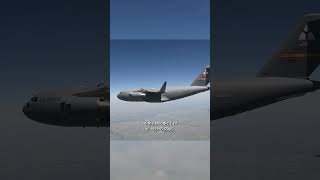 More C17s Are Now Flying Into The Middle East