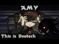 Youjo Senki { AMV } This is Deutsch