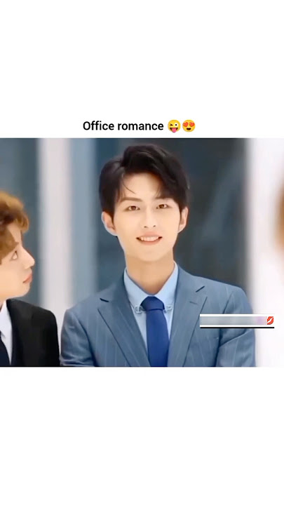 Office Romance😂😍💕