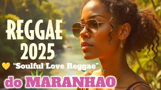 Maranhão Cinta Reggae | Soulful Male and Female Vocals