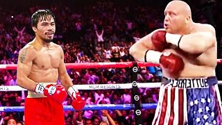 25 Times Manny Pacquiao Showed Genius Ability