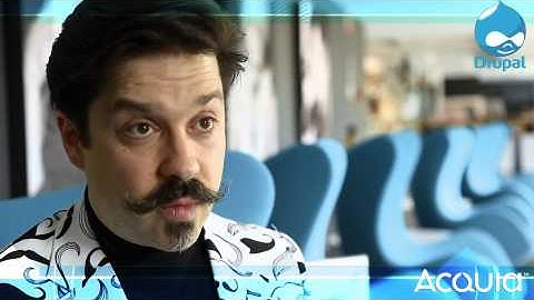 Drupal in a nutshell with Jeffrey "JAM" McGuire