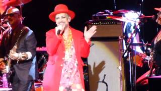 CULTURE CLUB - Everything I Own (London, 05-09-2015)