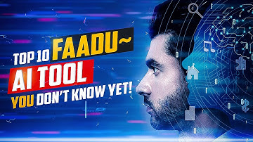 Top 10 ai tools | 10 Mind Blowing Ai Tools | DecodingAi |