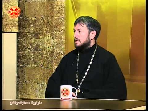 დეკანოზი ლევან ფიროსმანაშვილი- მოწყალე სამარიტელი