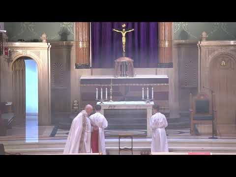 Ancillae-Assumpta Academy Exposition and Benediction 2/17/2021