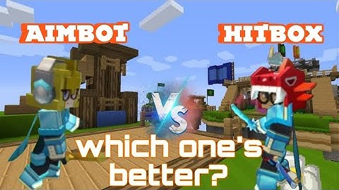 HITBOX vs AIMBOT!! which one is better!?