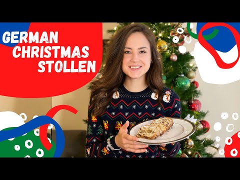 Video: Come Cuocere Gli Stollen Con I Mirtilli Rossi Secchi?