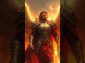 Powerful Warrior Angels of God😇 #shorts