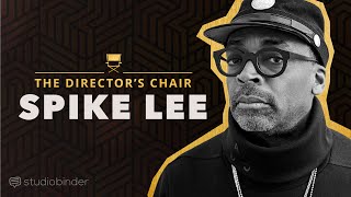 How Spike Lee Directs a Film | The Director's Chair