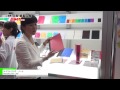 [第24回 国際 文具・紙製品展 ISOT] ツイストリング・ノート - 株式会社LIHIT LAB.