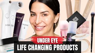 DRAMATICALLY IMPROVE your Under Eye Wrinkles & Dark Circles with these 5 EASY Tips screenshot 4