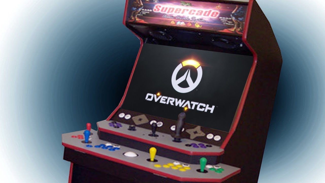 Overwatch: ARCADE GAMES #2 - YouTube Overwatch: ARCADE GAMES #2 - YouTube