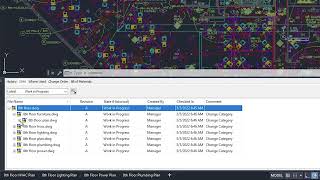 Autodesk Vault 2023 ما الجديد - وظيفة AutoCAD الإضافية