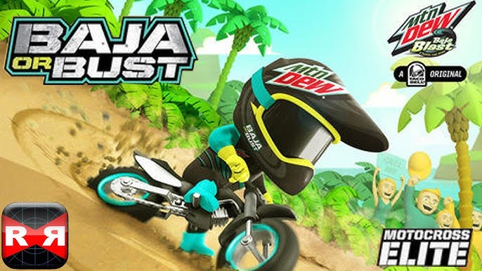 Motocross Elite traz um jogo de corrida de motos divertido e empolgante no  iOS e Android 