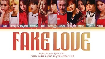 [Request #157] How Would EVERGLOW & TXT Sing - 