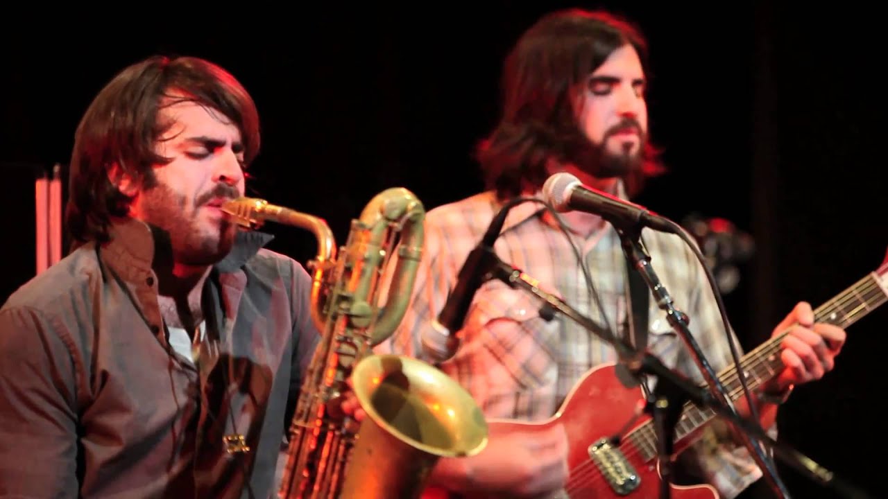 The Budos Band - Unbroken, Unshaven (Live on KEXP)