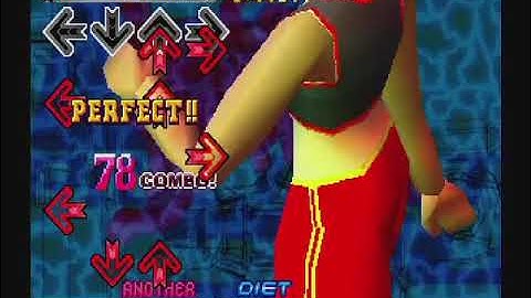 【DDR3rdMIX】BRILLIANT 2U【ダイエットコース・ANOTHER】